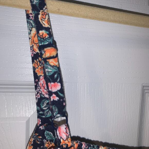 Old Navy Women's Cami Mini Dress Plus Size XXL NEW Floral Summer Vacation Beach - Picture 4 of 8